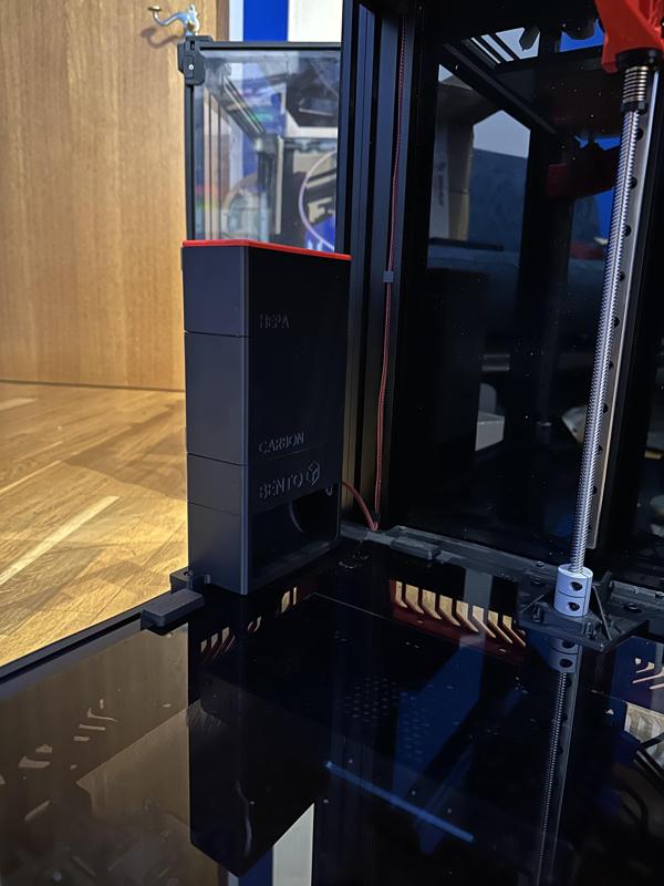 Bento Box for ZeroG Mercury One.1