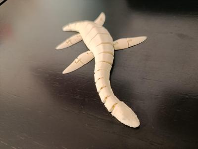 Plesiosaurus