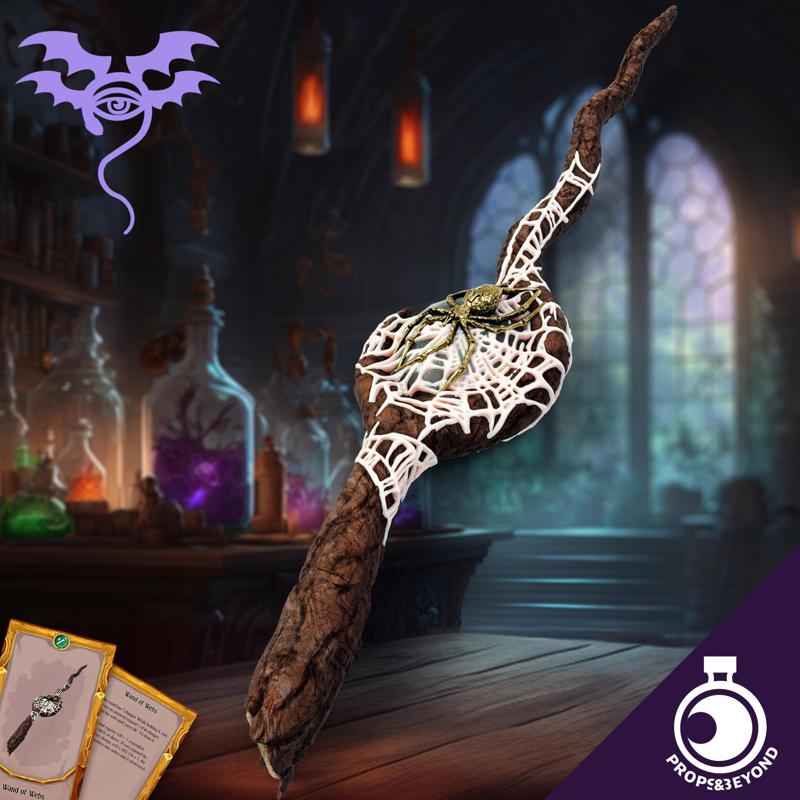Wand of Webs