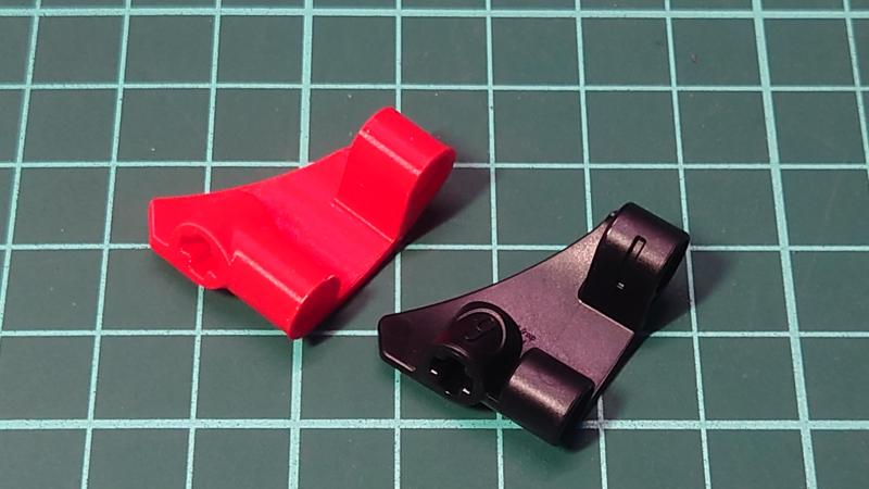 Micropanel #6 for LEGO Technic