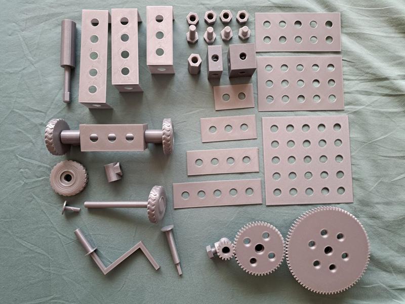 "Handy Kid" - The Ultimate Building Kit for Kids