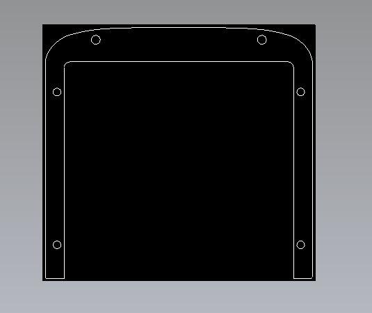 footpad spacer for XR platform