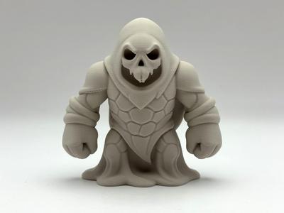 Ghost Golem