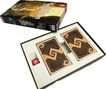 Insert for Dale of Merchants | Inserto Valle dei mercanti