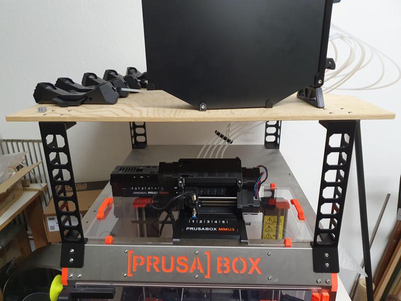 Printer-box Platform...