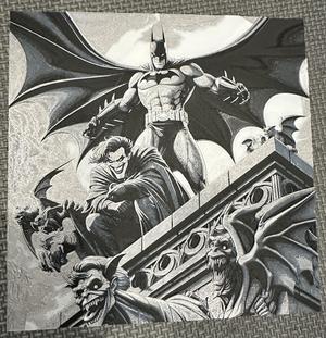 Nocturnal Mammal Man vs Wild Card Hueforge