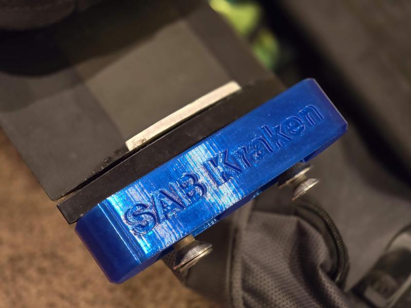 Sabfoil Kraken Hydrofoil Mast End Protector