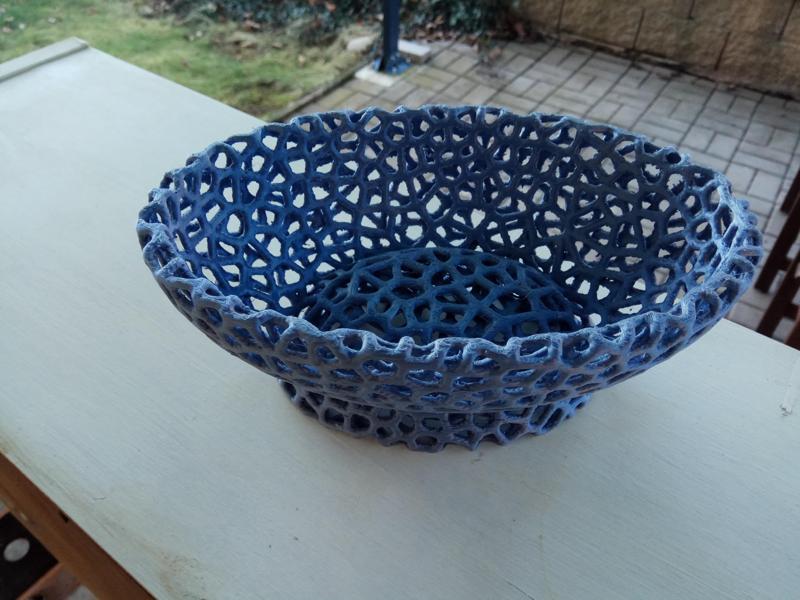 Voronoi Bowl