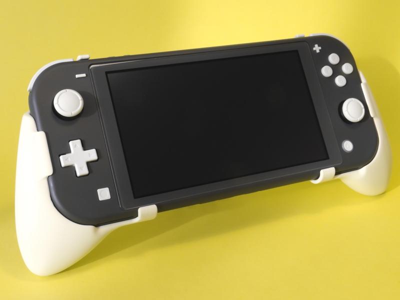 Nintendo Switch Lite - Ergonomic Grip