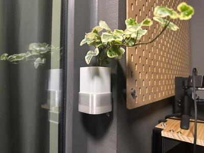 Wall-mounted Planter Kit