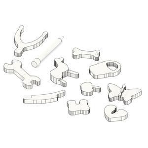Parts for Doctor Maboul