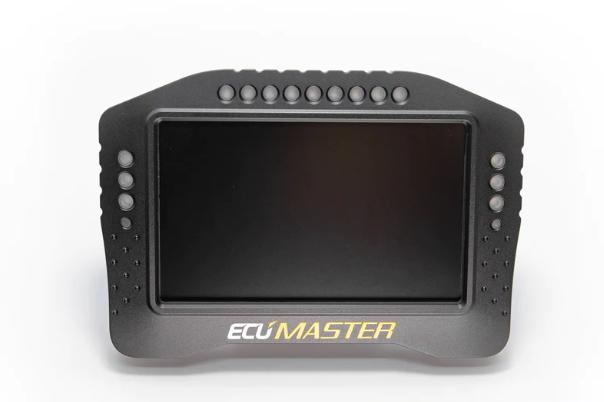 Ecumaster EDU5 Rev.2 Digital Dash Bezel Shroud