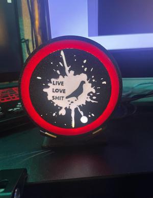 Live Love Sh*t Lightbox