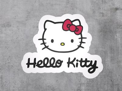 Hello Kitty Logo