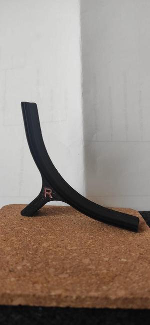 Photographic Background Stand  with L and R Mark