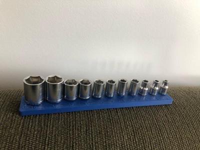 Metric Socket holder