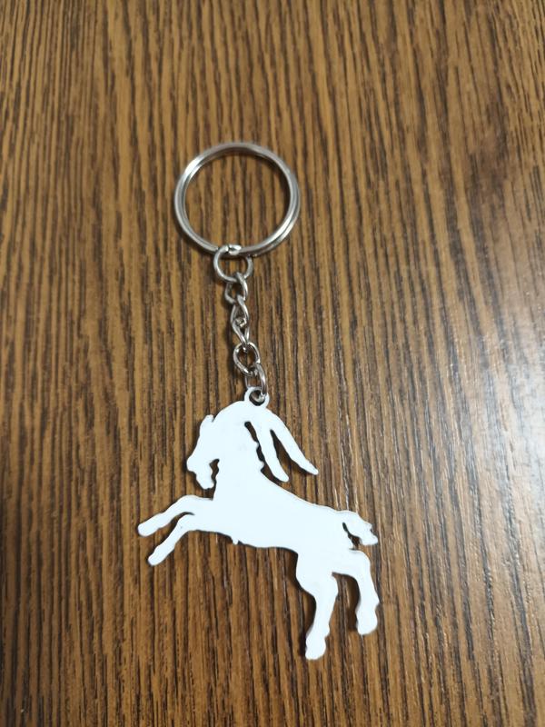 Keychain billy goat model - brelok koziołek