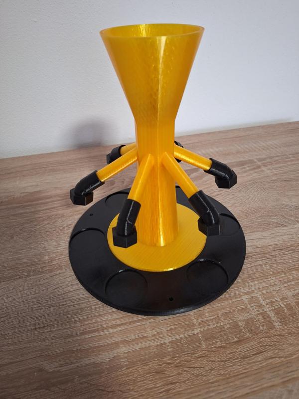 party drink pourer