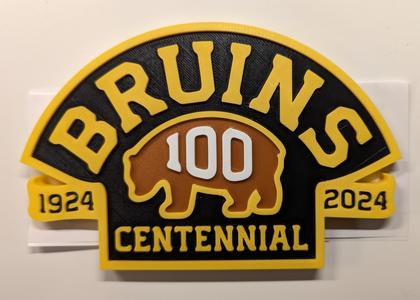 Boston Bruins Centennial 100th Season