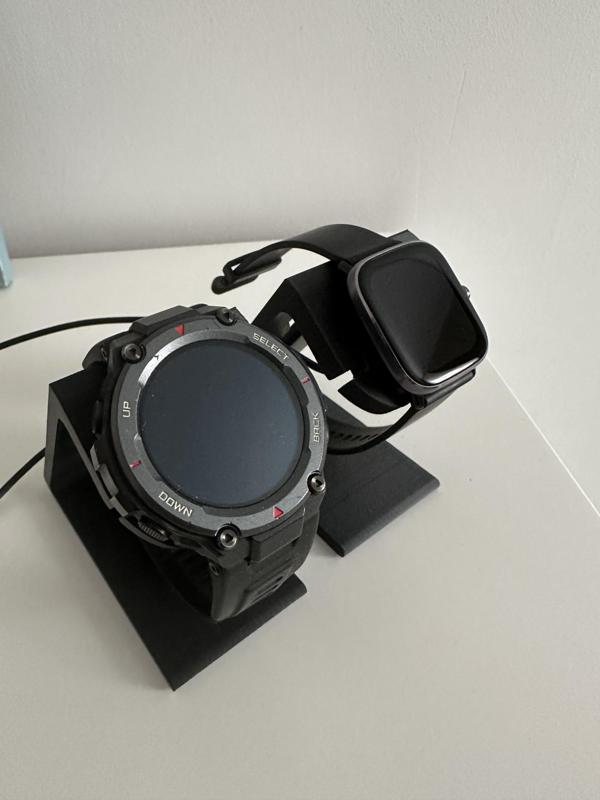 Amazfit watch stand