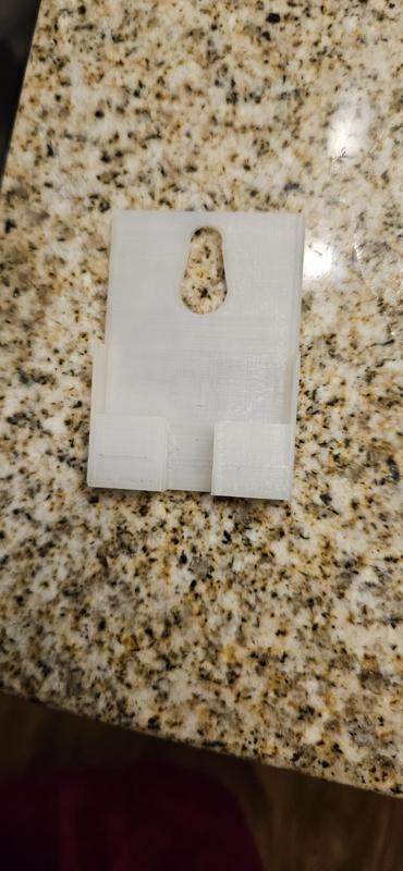 Scalp scrubber holder