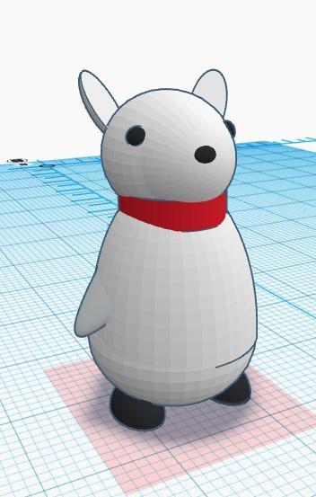 Tsuki of Tsuki's Oddisey