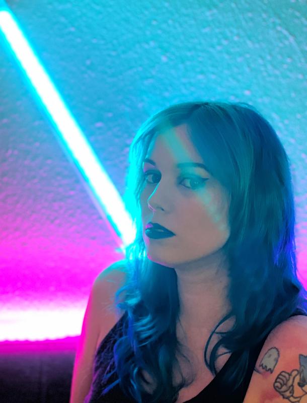 Portable RGBW LED Tube