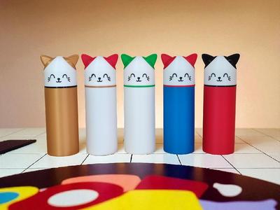 Cat Pencil Holder