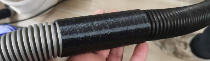 Vacuum Hose Connector Vase Mode