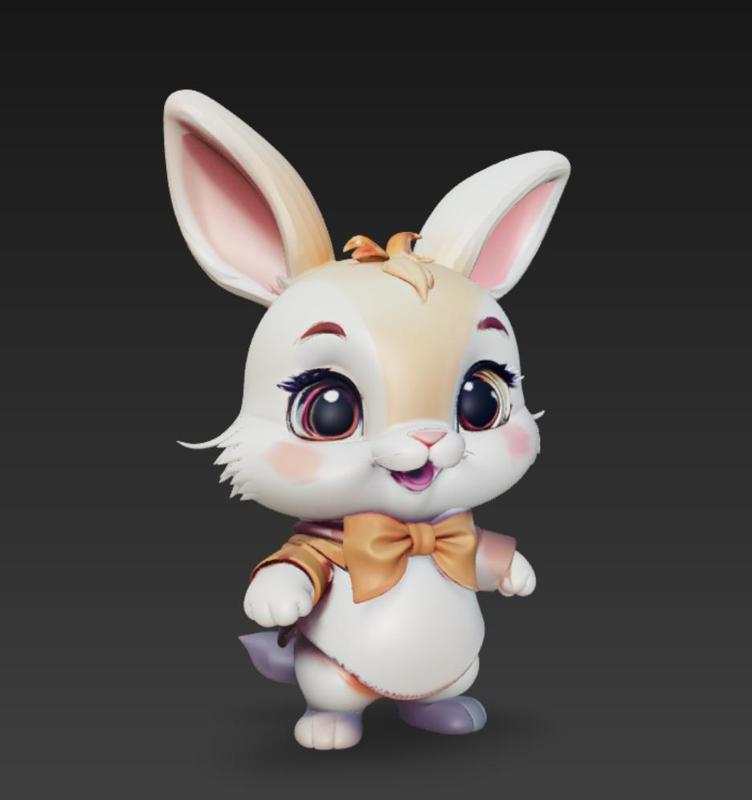 Bunny (COLLECTION MASCOTAS)