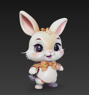 Bunny (COLLECTION MASCOTAS)