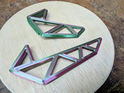 Circle Center Finders