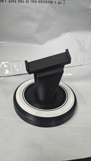 F1 wheel for Speed Champions