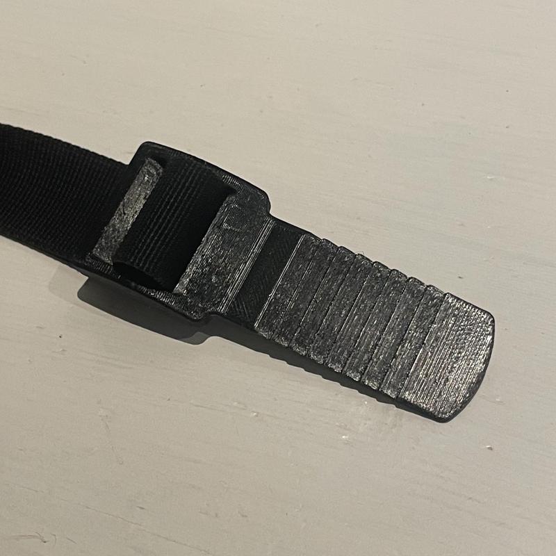 Mandarina Duck Ratchet Clasp