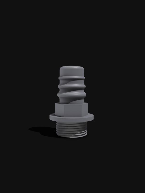 Přechodka na hadici