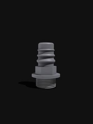 Přechodka na hadici