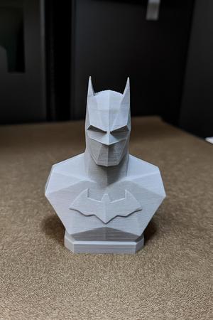 Dark Knight - Lowpoly