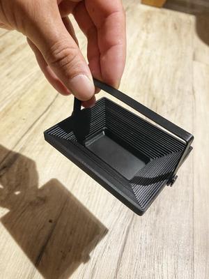 Mini Folding Basket – Print-in-Place Fidget Toy