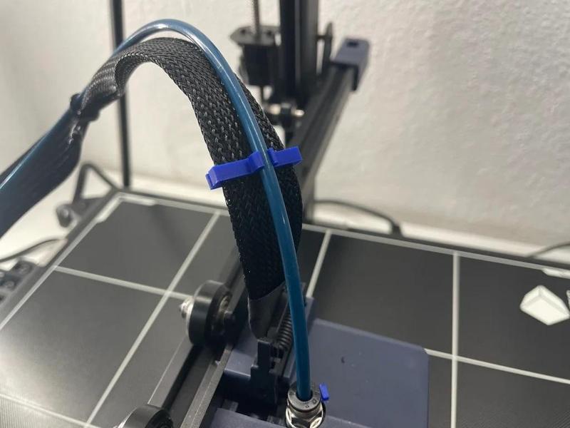 Anycubic Kobra Max Cable Bowden Clip