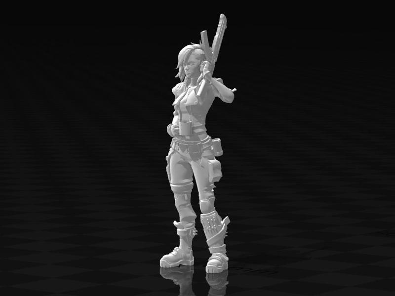 Lorelei - Borderlands 3