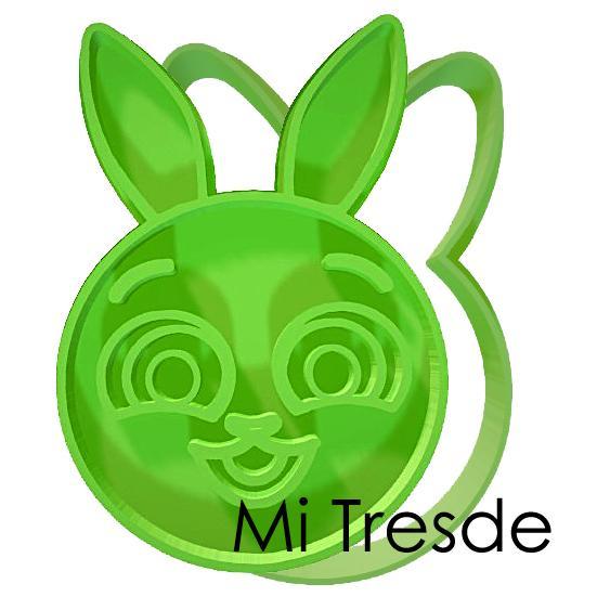 Bolofofos rabbit cutter and marker