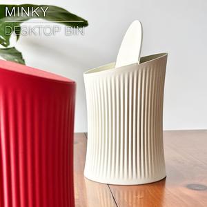 MINKY | Desktop bin