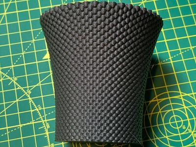 Extra-wide extrusion test model for Orca Slicer