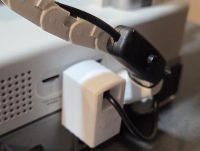 A1 Mini LED Plug Support