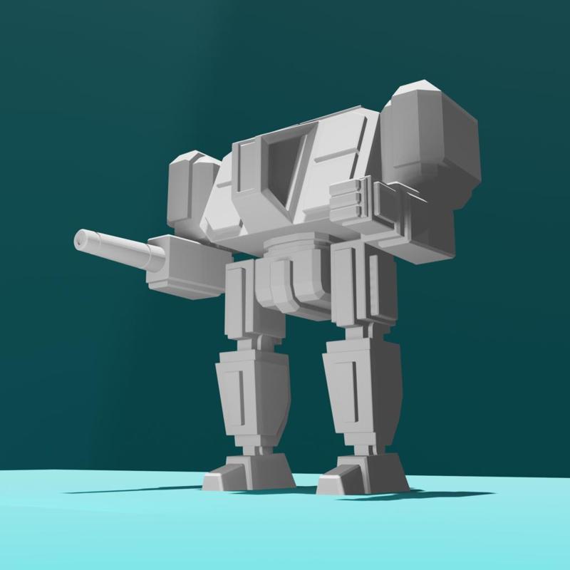 Squire Multipurpose Mech