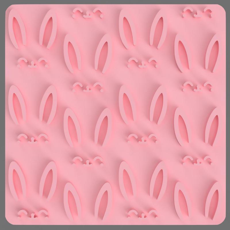 EASTER BUNNY STAMP
