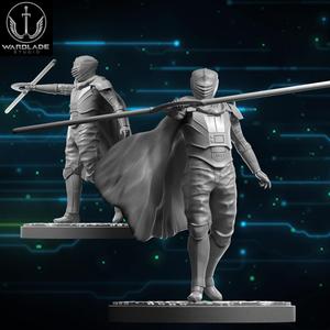 star wars shatterpoint marrok presupported included