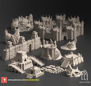 Sanguis. Crimson Anomaly.