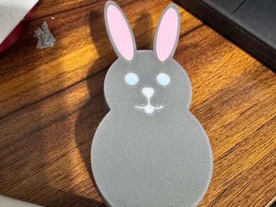Bunny Clicker Fidget