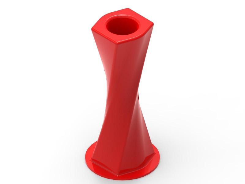 Decoration vase